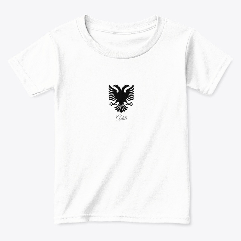 T-Shirt x Albanien Kids 