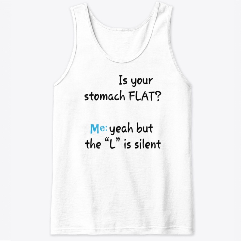 Is your stomach Flat