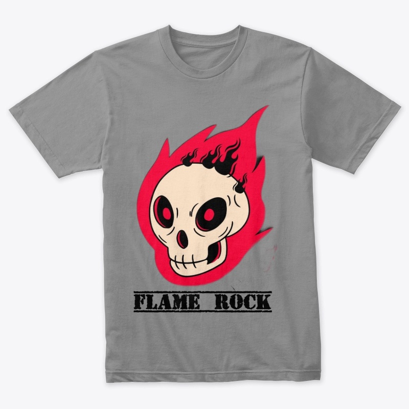 FLAME ROCK