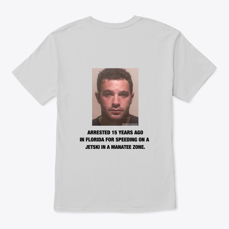 Mugshot Tee