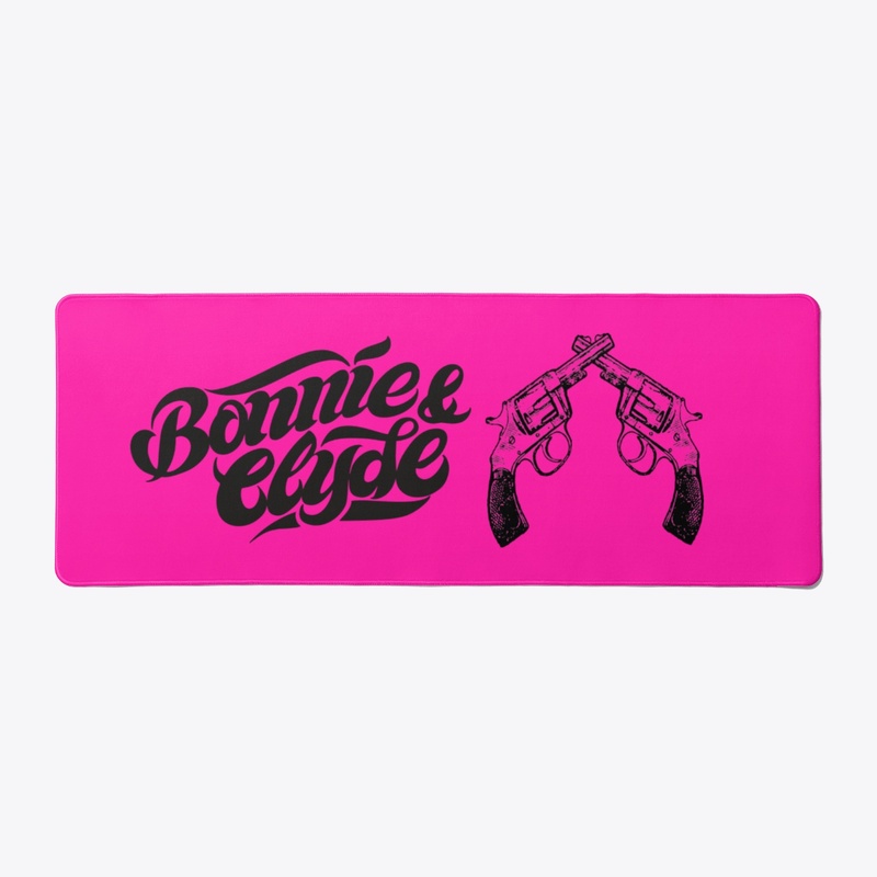 Bonnie and Clyde