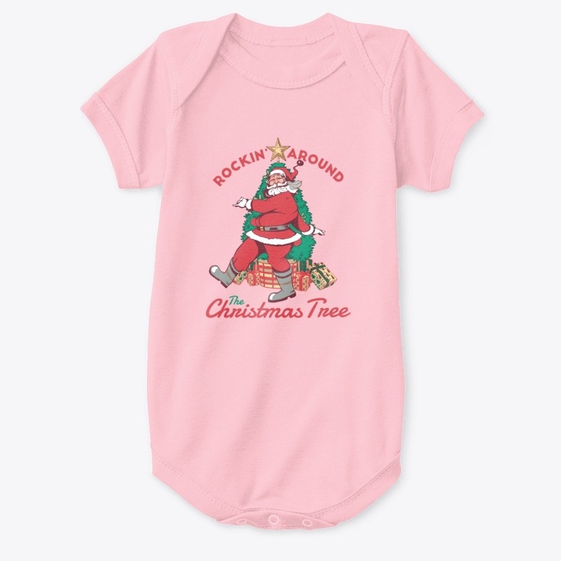 Rockin Santa