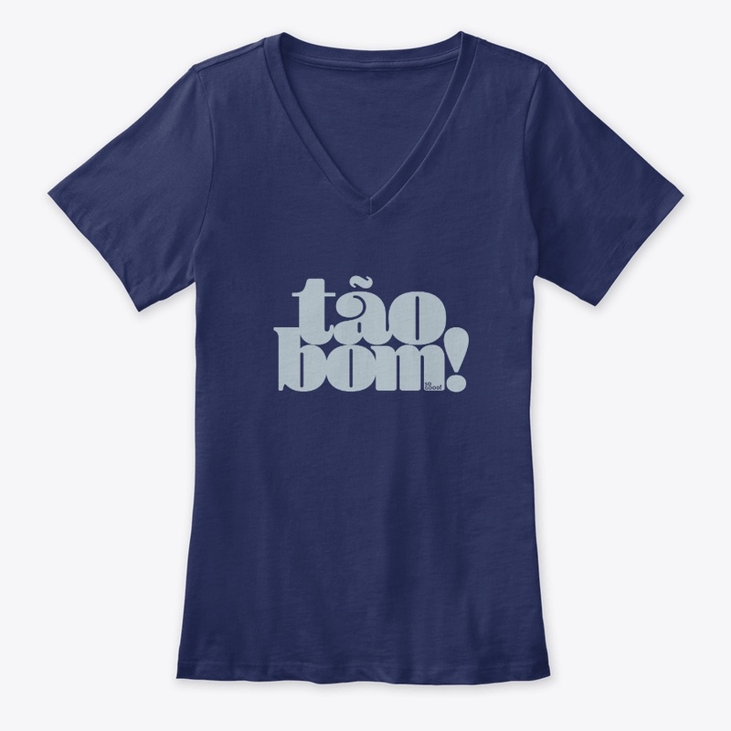 Tão bom! –So good!