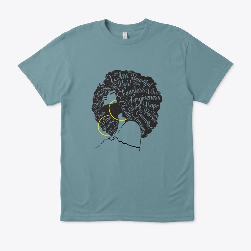 Clear Afro Affirmations