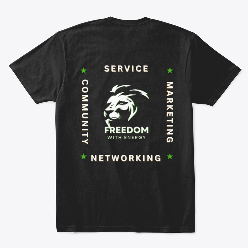 Freedom With Energy Community Gear