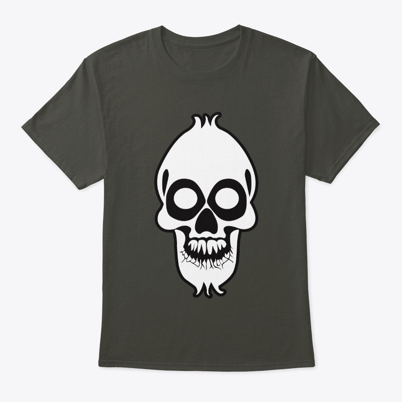 Cool skull