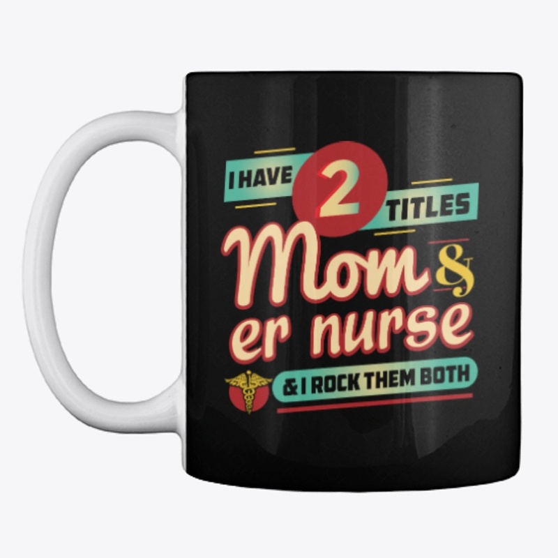 Proud ER Nurse Shirt