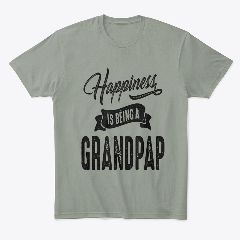 Mens Happiness is Being a Grandpap