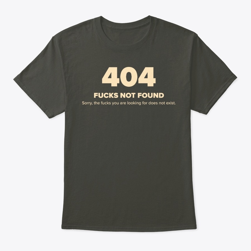 FUCKS NOT FOUND