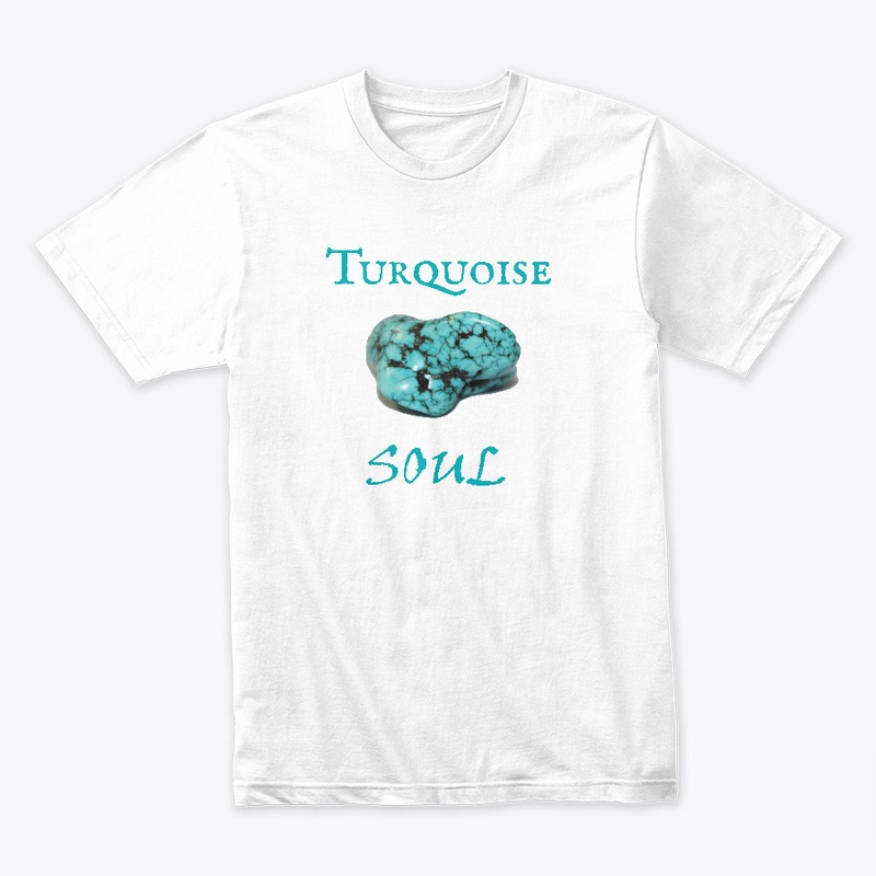 TURQUOISE SOUL - December Birthstone