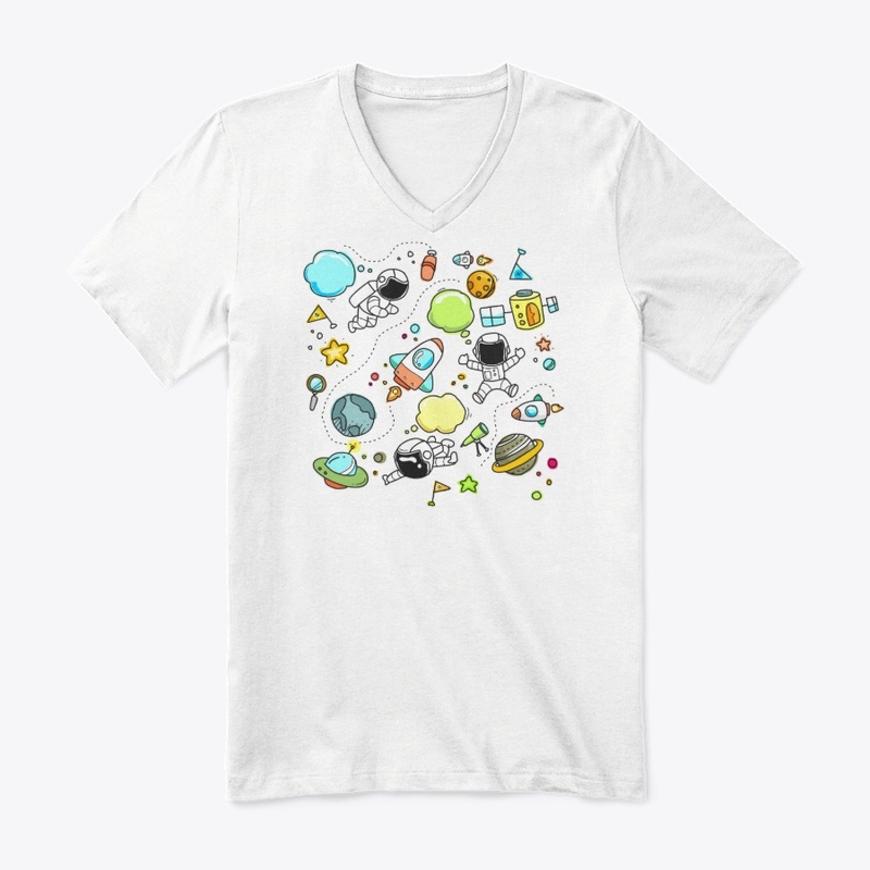 space collection kids