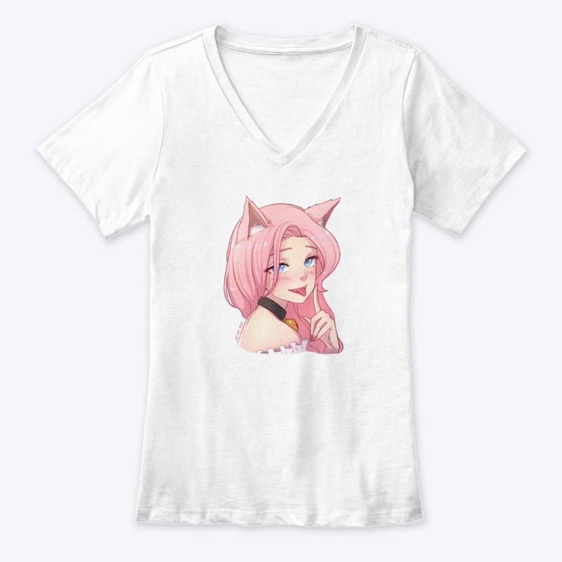 Flirty Kitty Mooni