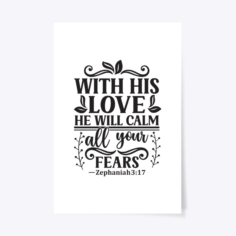 With HIS Love
