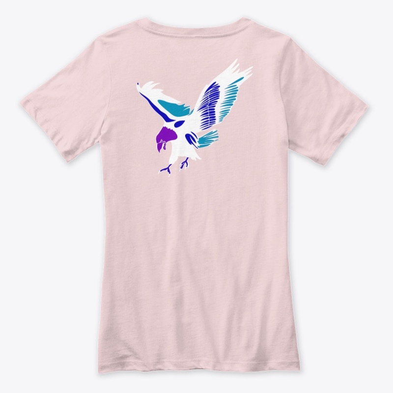 Desert Eagle - Backprint