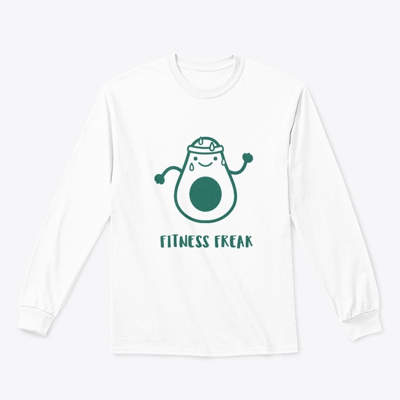 Fitness Freak Avocado