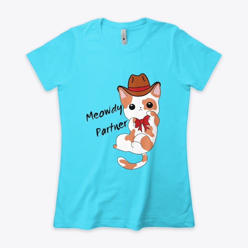 Meowdy Partner