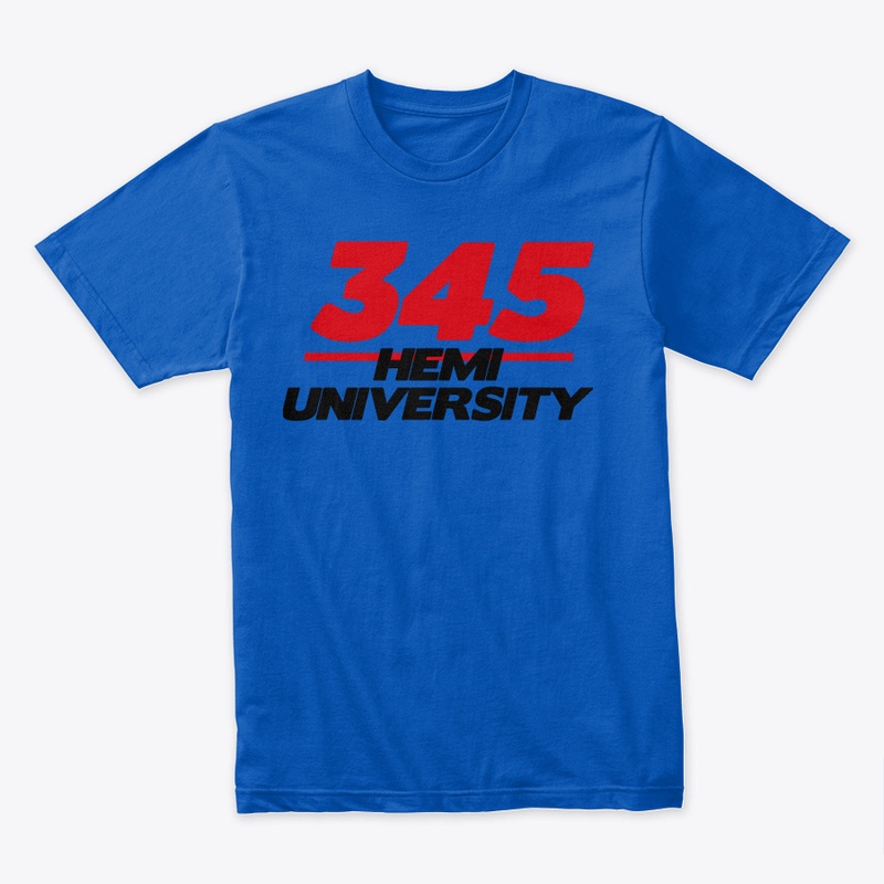 345 University 