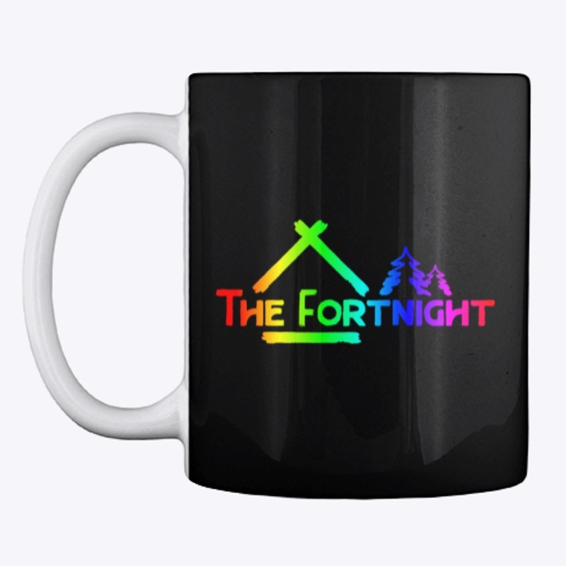 Fnight Rainbow design