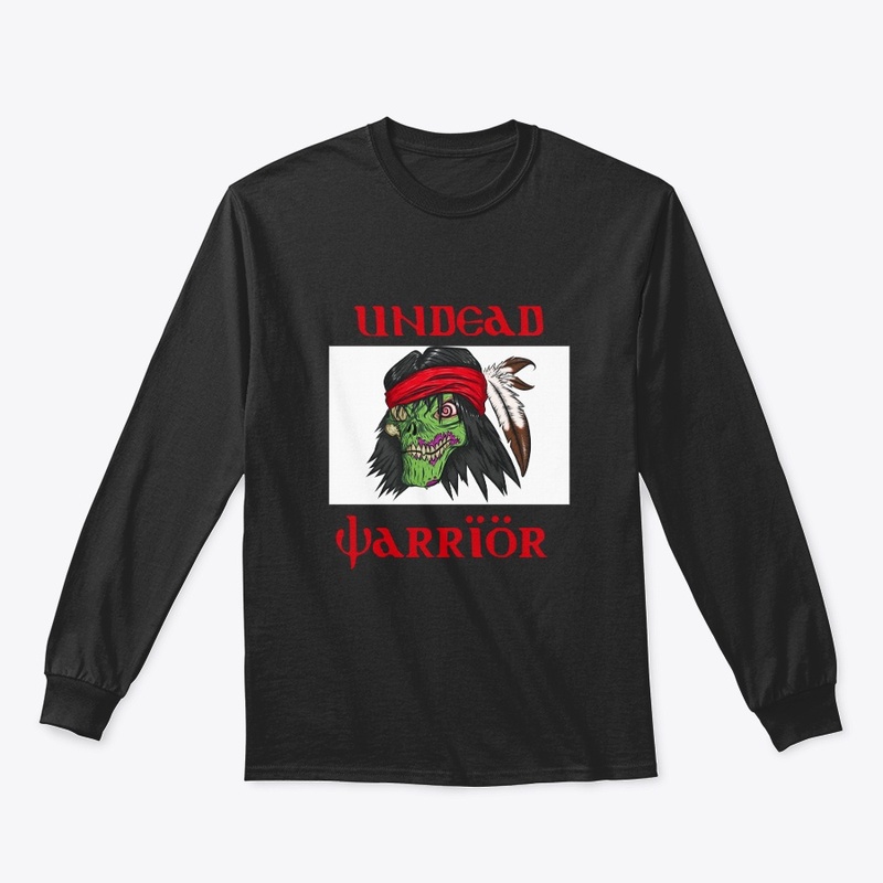 Undead Warrior 