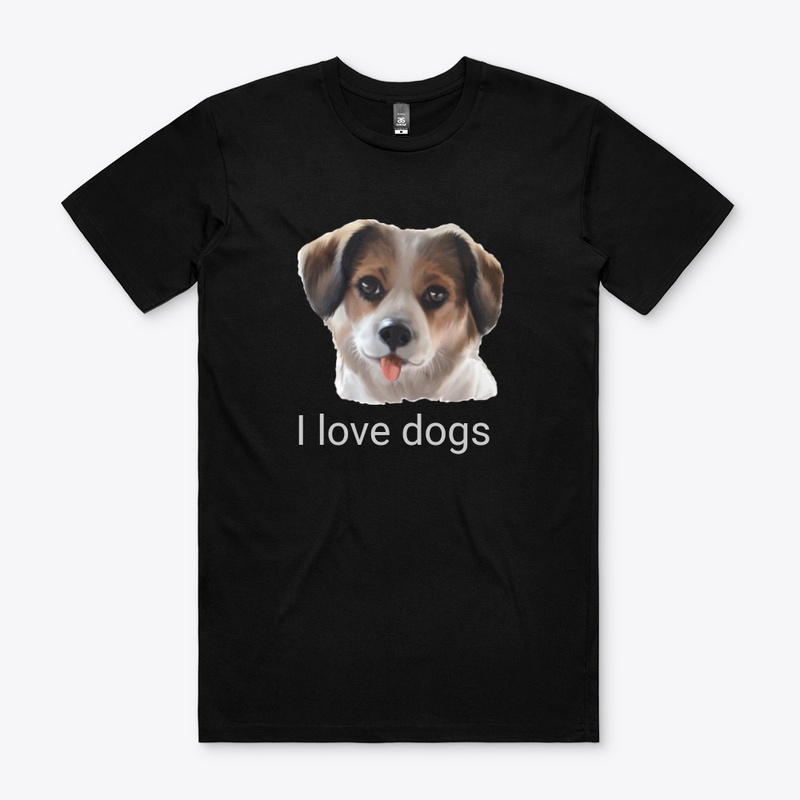 Dog T-shirt 
