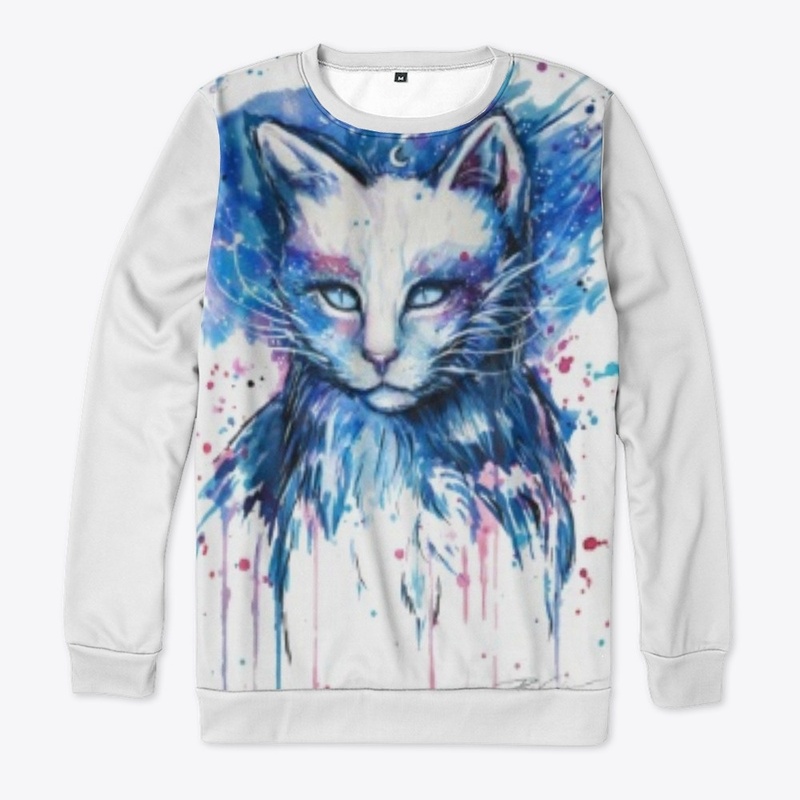 	Gorgeous Cat Tee &amp; Hoodie 2