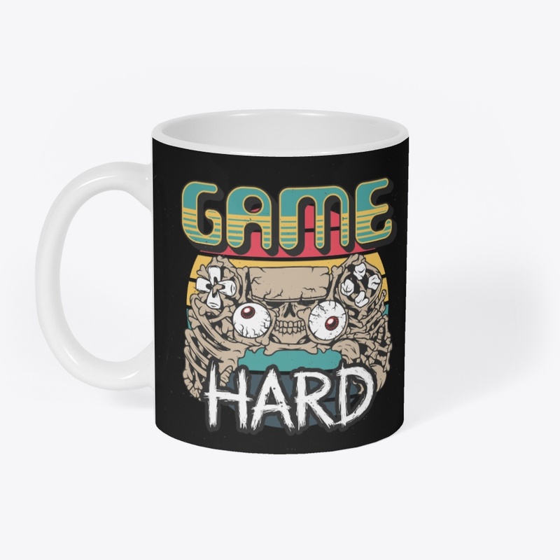 Game Hard
