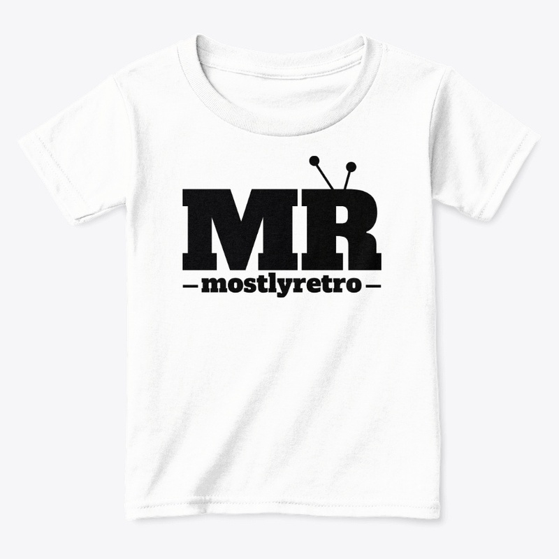 Mostly Retro Logo
