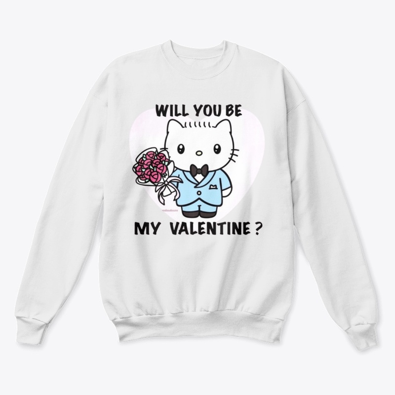 Will you be my valinntins 