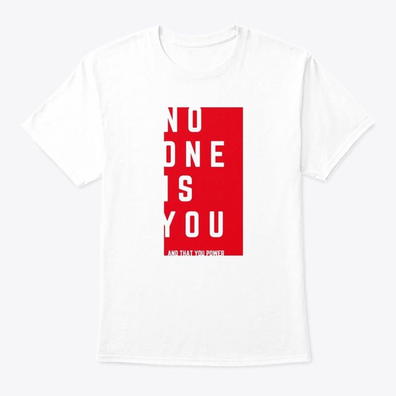 No one