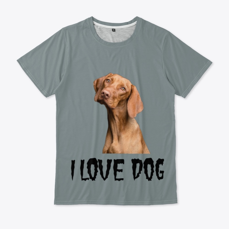 I LOVE DOG