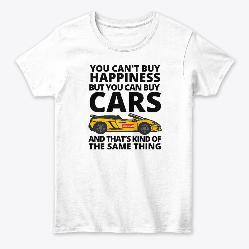 Clarksoff You Can Buy Cars