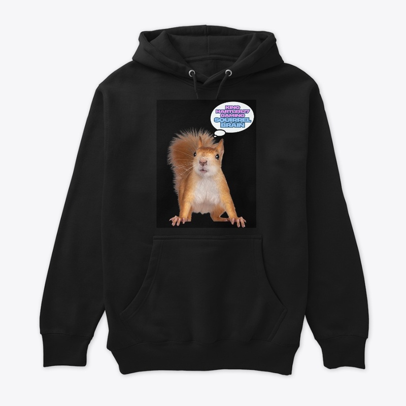 the squirrel brain meme