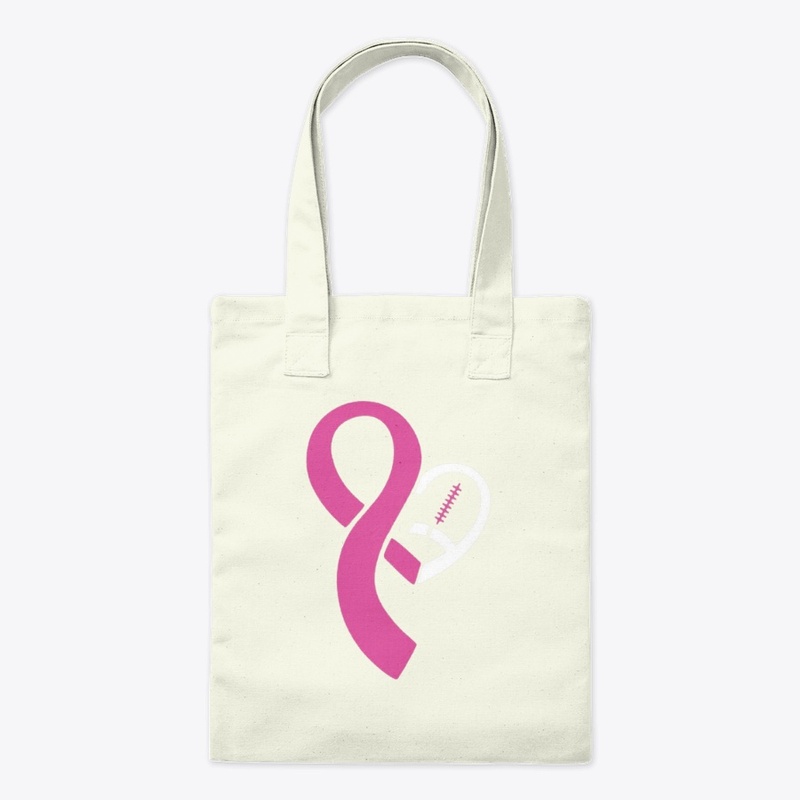 Breast Cancer T-Shirt | Football Shirt