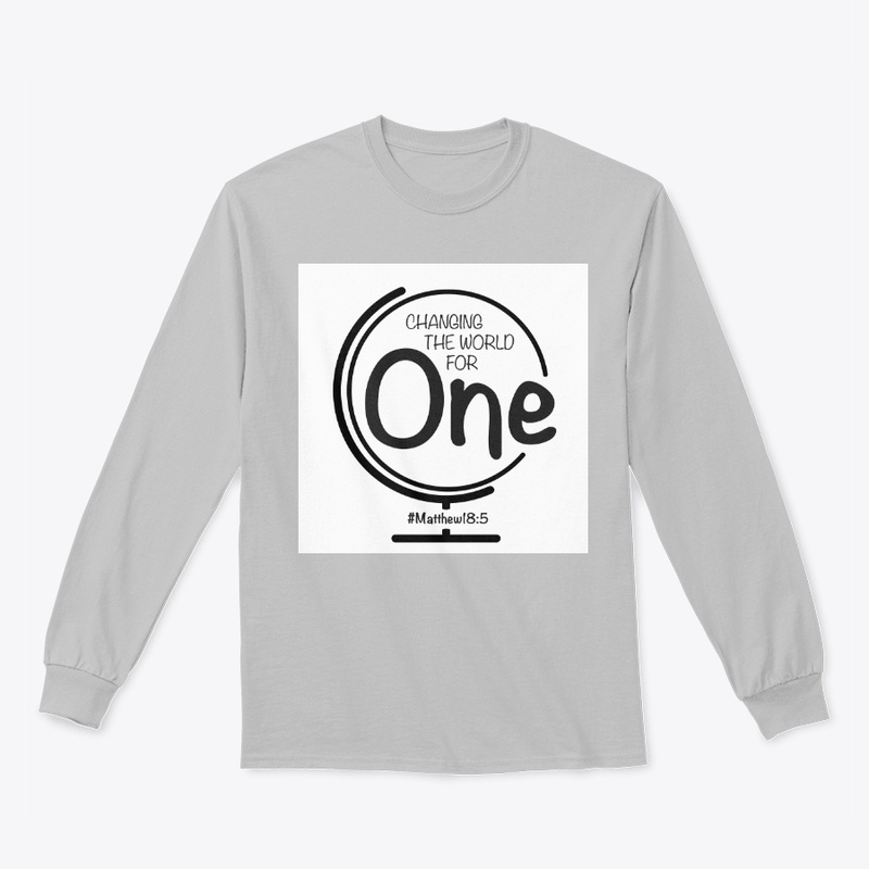 Changing the World Adoption Shirt