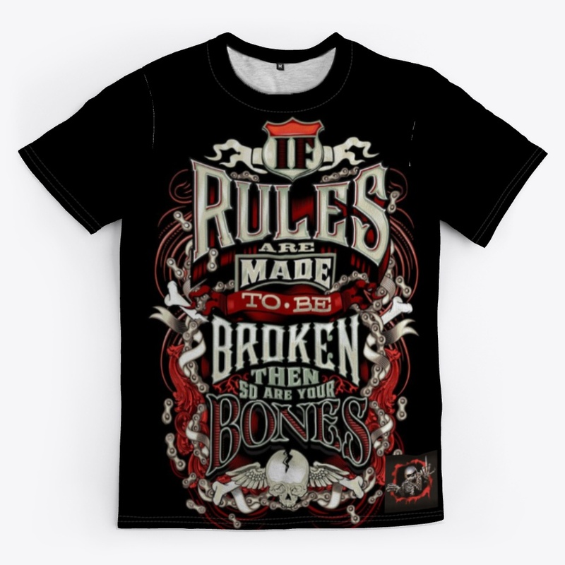 Rules T-Shirt