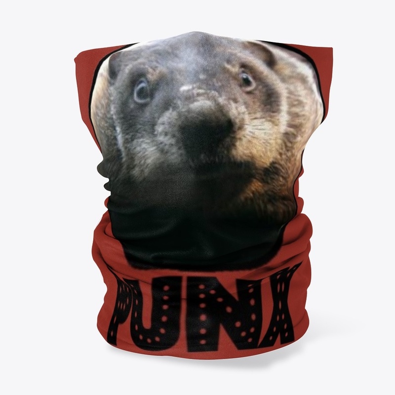 Punxsutawney Phil Neck Gator