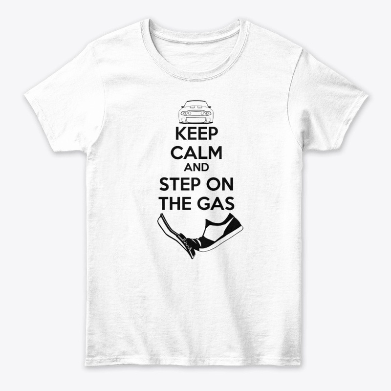 Keep calm car version