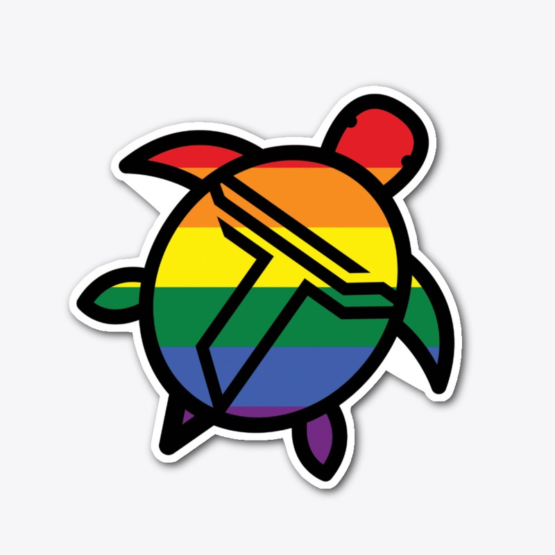 LGBT Turtle