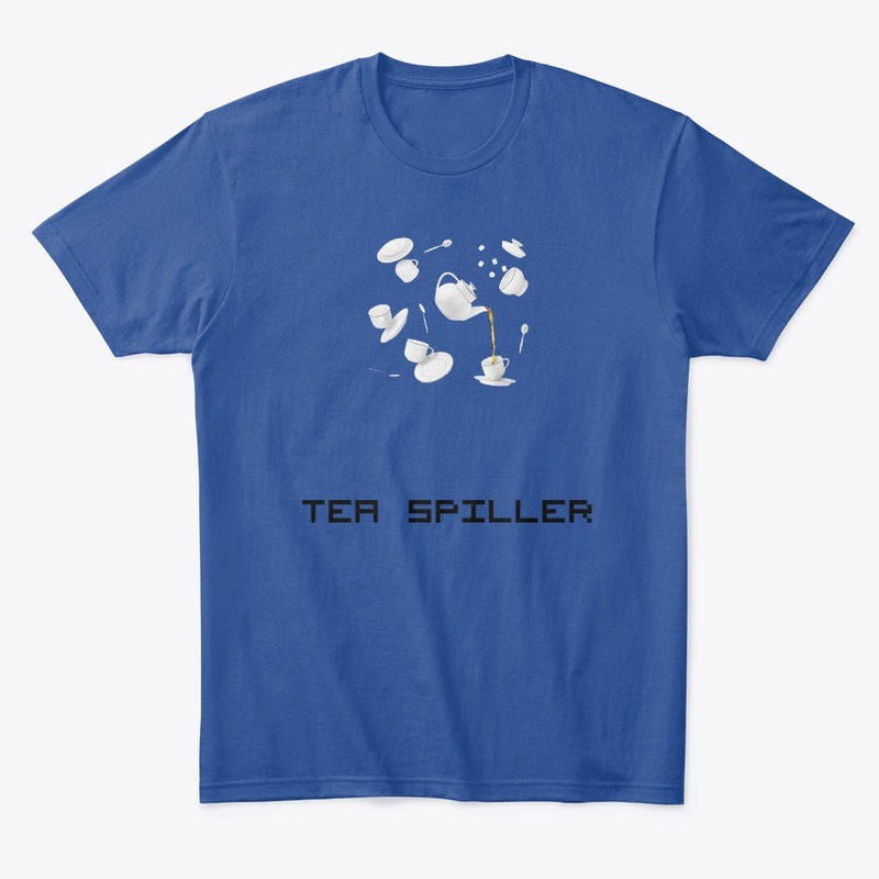 TEA SPILLER