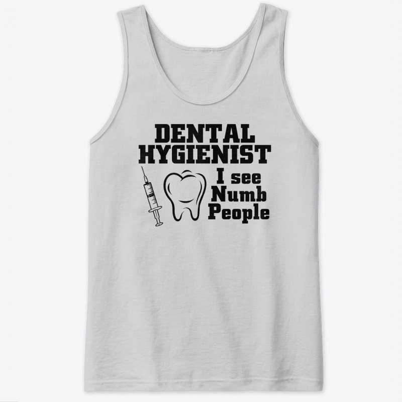 Dental Hygienist Shirt