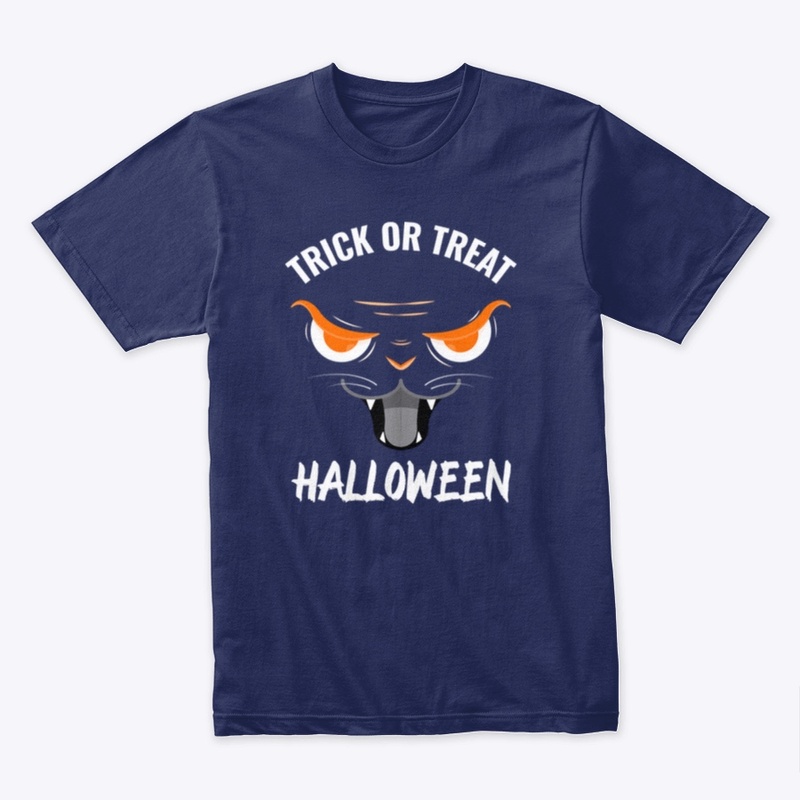 Trick or Treat Halloween