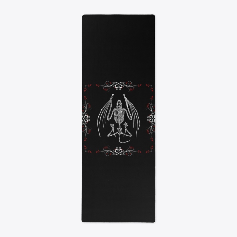 Bat Skeleton