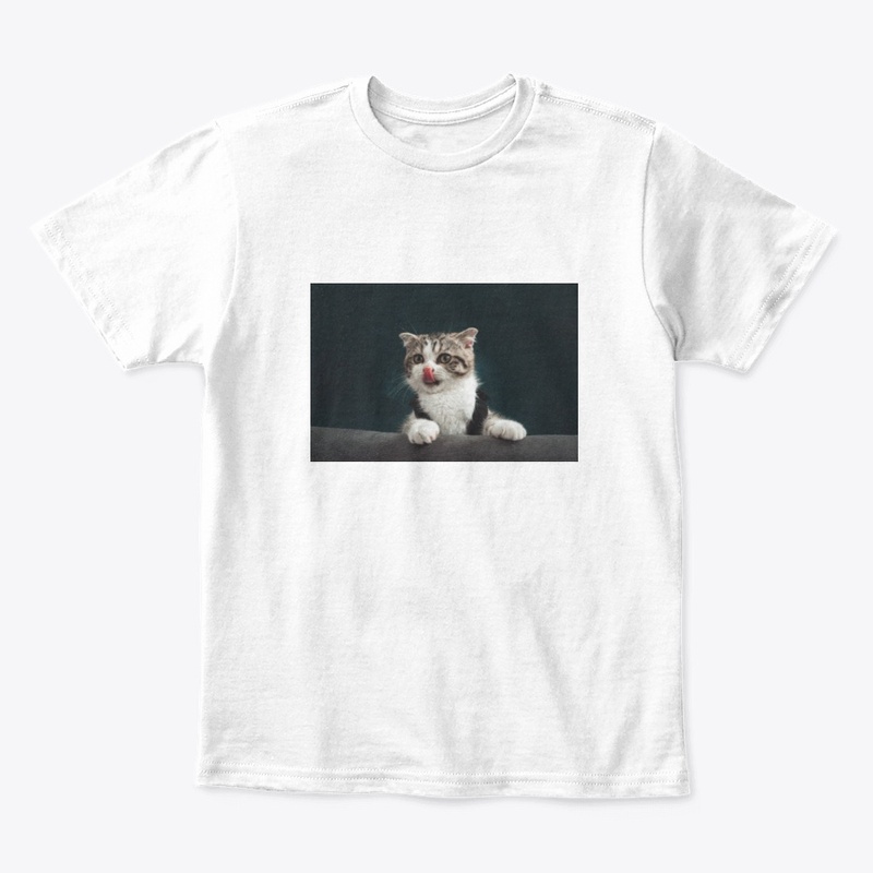 cute cats t-shirts