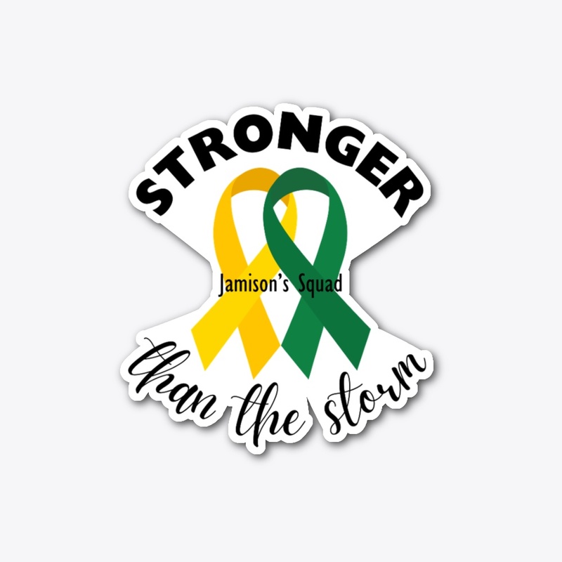 Stronger - Jamison's Squad