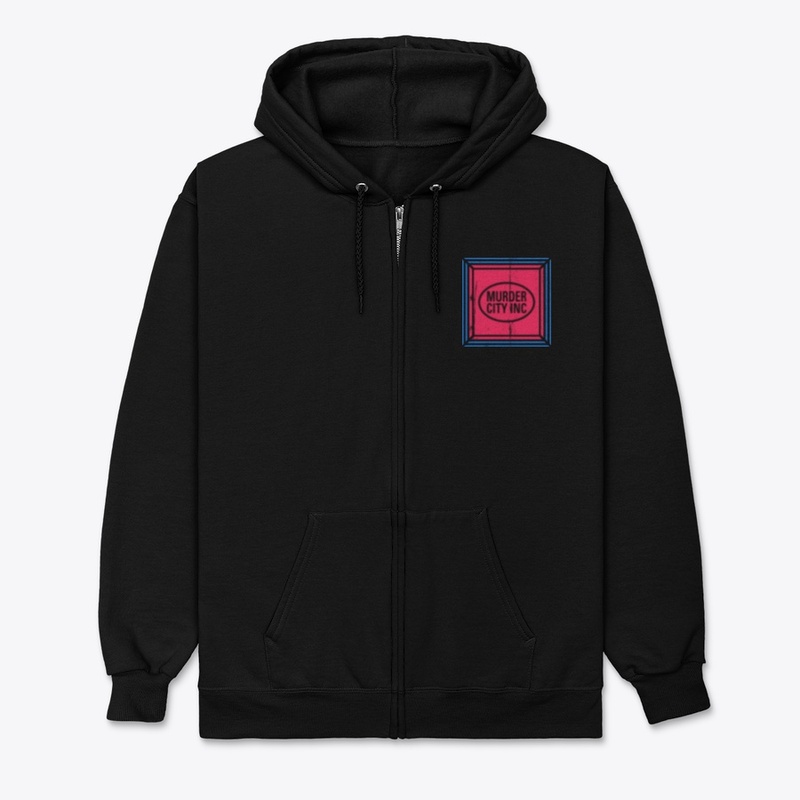 MCI Bad Boys Zip-Up