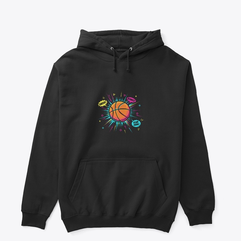 Retro Pop Music Festival Art