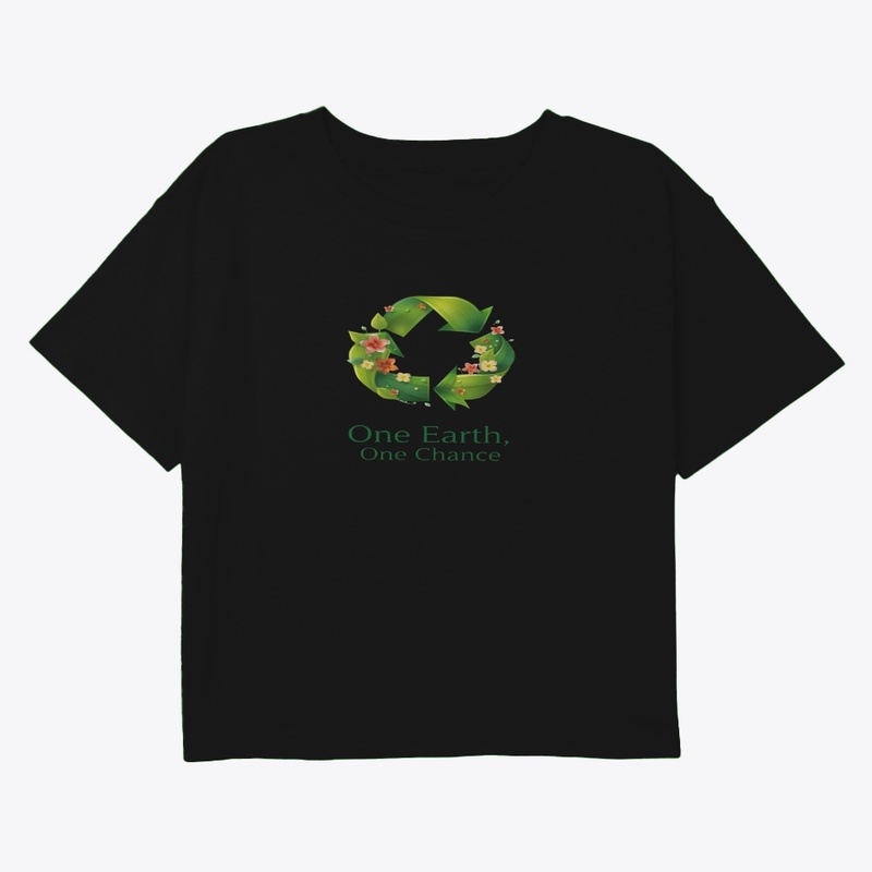 Eco Warrior: One Earth, One Chance