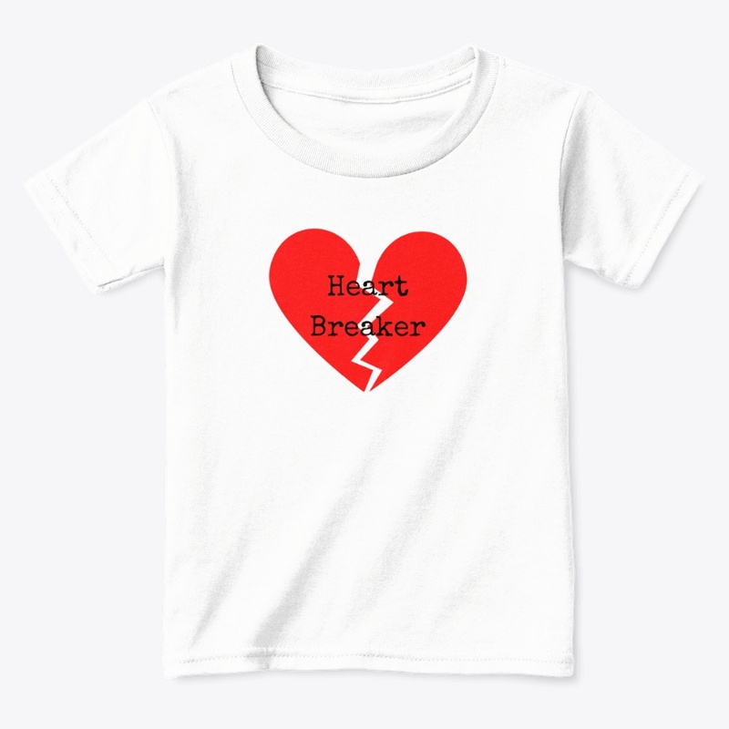 Red Heart Breaker
