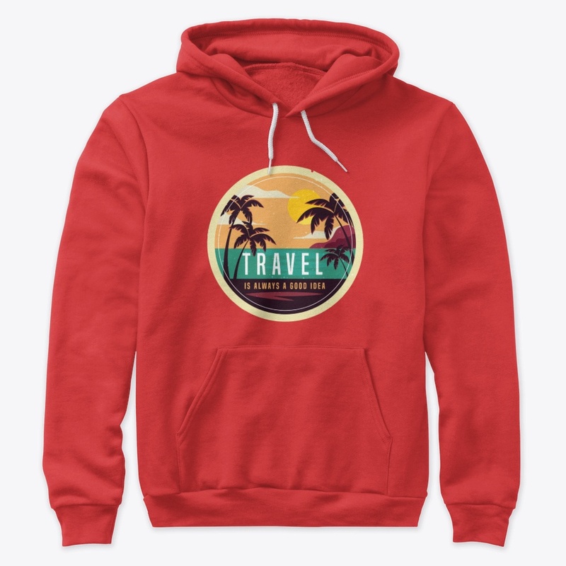 Travel T-Shirts