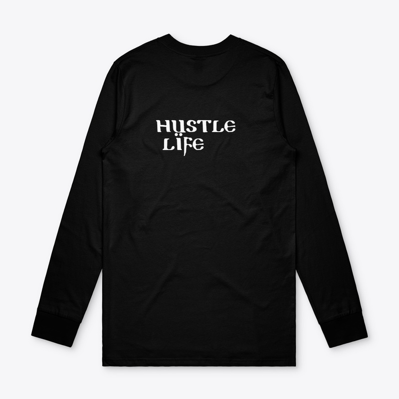 Hustle Clothing Black Edition